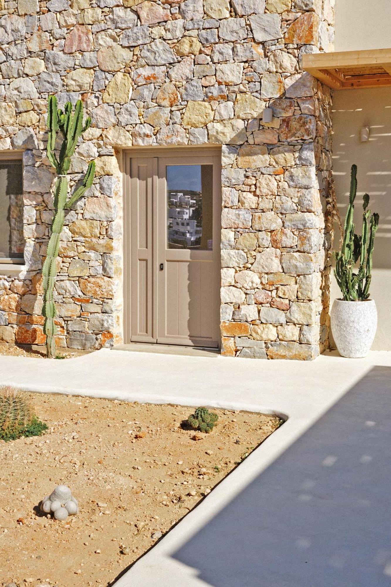 Agave Donousa Suites Exteriör bild