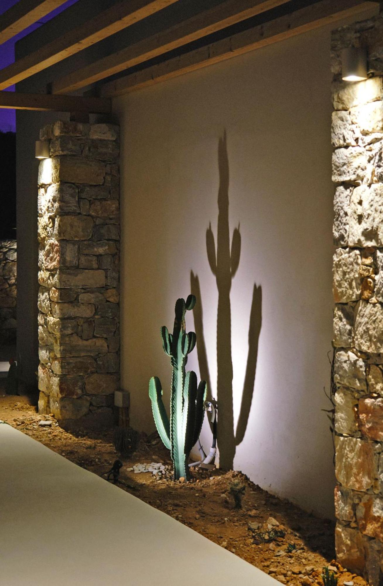 Agave Donousa Suites Exteriör bild