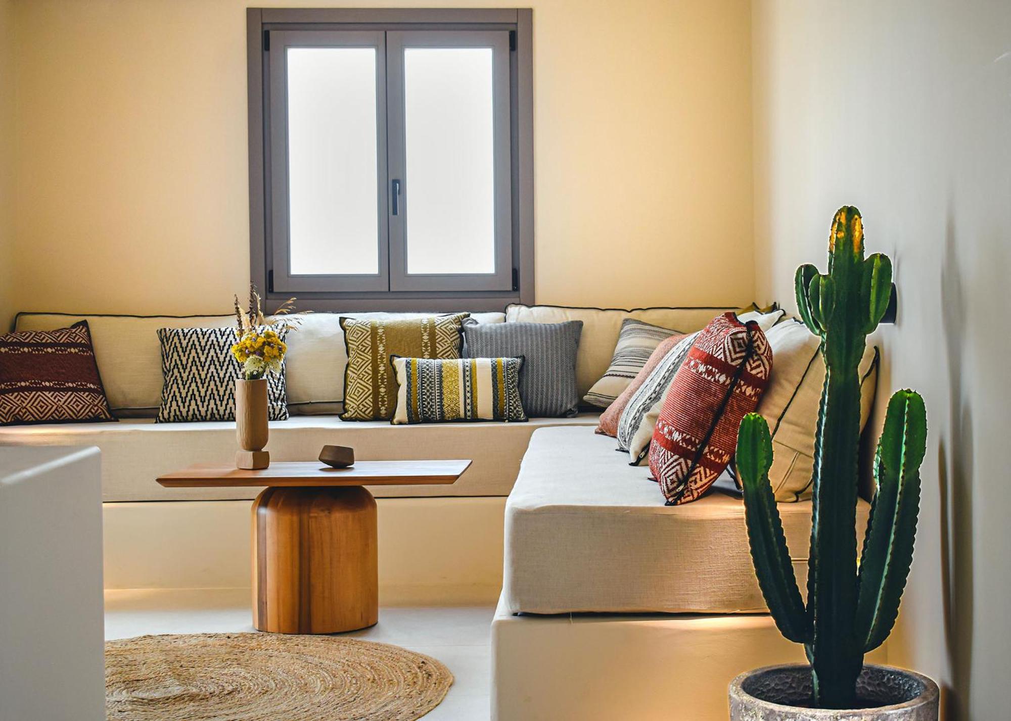 Agave Donousa Suites Exteriör bild